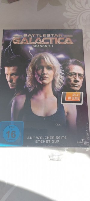 neuer Film – Battlestar Galactica Season 3.1