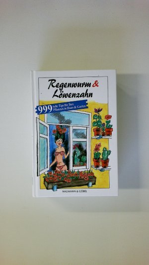 gebrauchtes Buch – Regenwurm & Löwenzahn