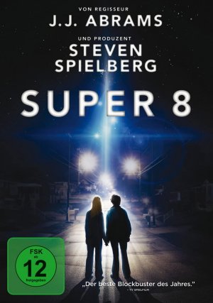 gebrauchter Film – Abrams, J.J – Super 8