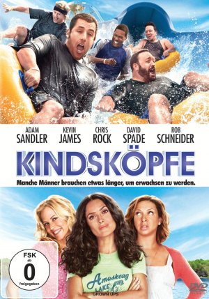 gebrauchter Film – Kindsköpfe