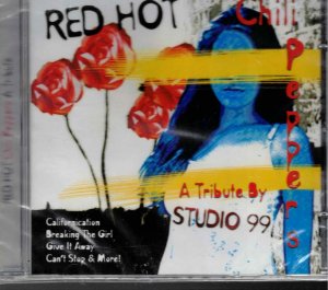 Red Hot Chili Peppers A Tribute By Studio 99