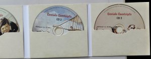 gebrauchtes Hörbuch – Christof Gießler – CD WISSEN Junior - Geniale Querköpfe - Träumer, Schulschwänzer und Genies - Jules Verne und 15 weitere eigensinnige Persönlichkeiten 3 CD