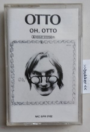 gebrauchter Tonträger – Otto – Oh, Otto