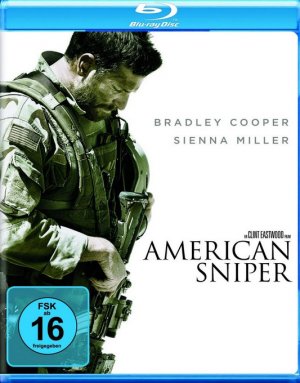 gebrauchter Film – Clint Eastwood – American Sniper [Blu- ray]