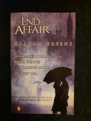 gebrauchtes Buch – Graham Greene – The End of the Affair