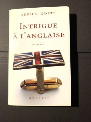 Intrigue à l‘Anglaise