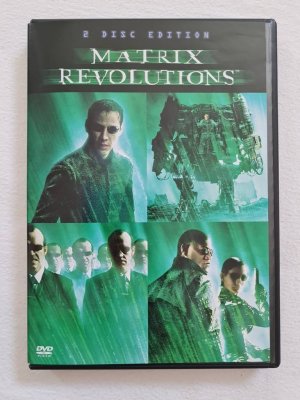 Matrix Revolutions (Special Edition)