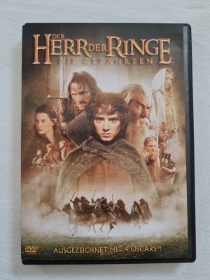 Der Herr der Ringe: Die Gefährten