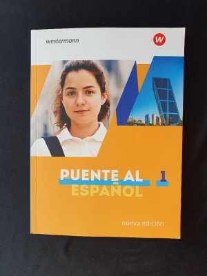 gebrauchtes Buch – div. – Puente al Español nueva edición - Ausgabe 2020 - Schülerband 1 - Spanisch als dritte Fremdsprache