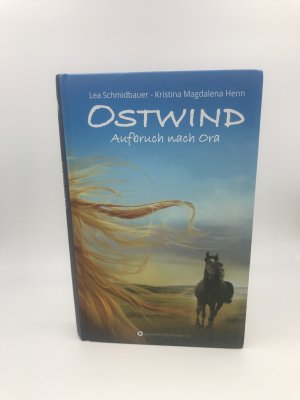 gebrauchtes Buch – Henn, Kristina Magdalena – Ostwind - Aufbruch nach Ora