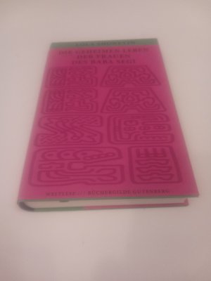 Die geheimen Leben der Frauen des Baba Segi. Aus dem Englischen von Susann Urban. Büchergilde Gutenberg//Weltlese