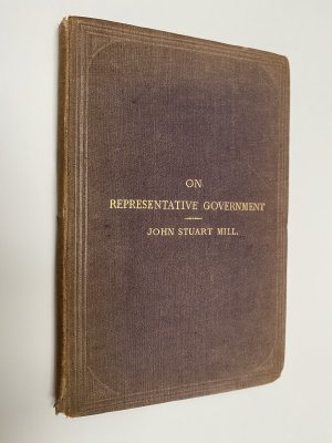 On Representative Government