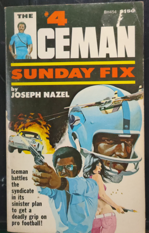 The Iceman #4 -- Sunday Fix