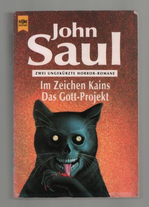 Im Zeichen Kains + Das Gott-Projekt