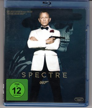 gebrauchter Film – Sam Mendes – James Bond 007 - Spectre