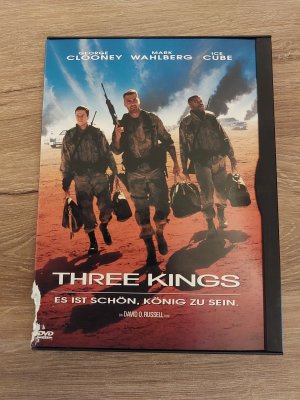 gebrauchter Film – David O.Russel – Three Kings