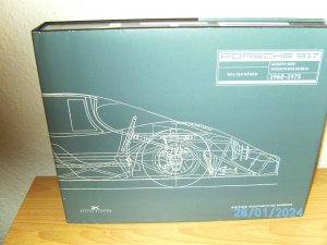 Porsche 917 - Archiv 1968 – 1975