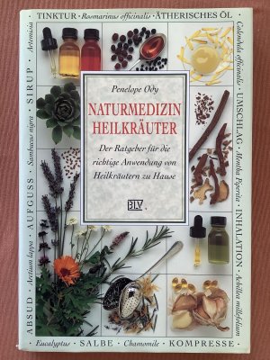 Naturmedizin Heilkräuter