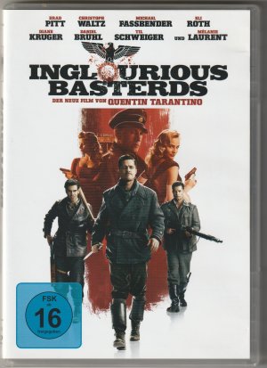 gebrauchter Film – Quentin Tarantino – Inglourious Basterds