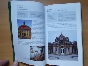 gebrauchtes Buch – Dippold, Günter; Wirz, Ulrich – Museen, Schlösser und Sammlungen in Oberfranken