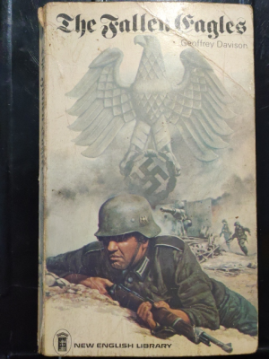 gebrauchtes Buch – Geoffrey Davison – The Fallen Eagles