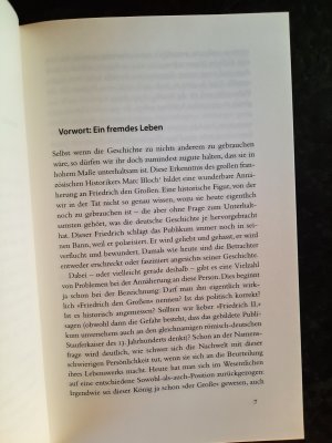 gebrauchtes Buch – Tillmann Bendikowski – Friedrich der Große