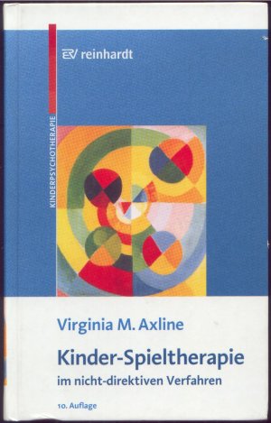 Kinder- Spieltherapie im nicht- direktiven Verfahren