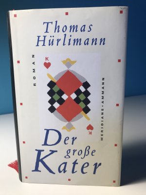 gebrauchtes Buch – Thomas Hürlimann – Der grosse Kater