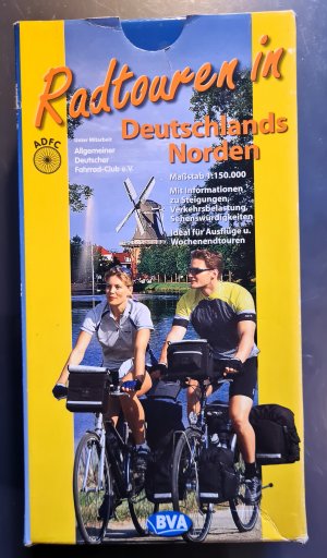 gebrauchtes Buch – Radtouren in Deutschlands Norden