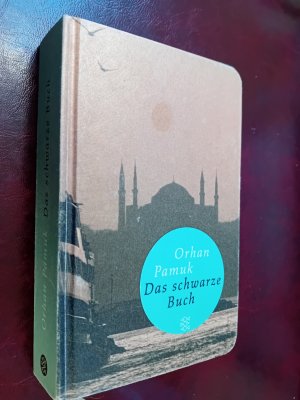 gebrauchtes Buch – Orhan Pamuk – Das schwarze Buch