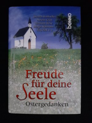 gebrauchtes Buch – Hesse, Hermann; Andersen – Freude für deine Seele - Ostergedanken