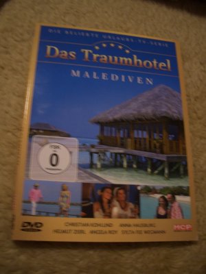 gebrauchter Film – Das Traumhotel-Malediven