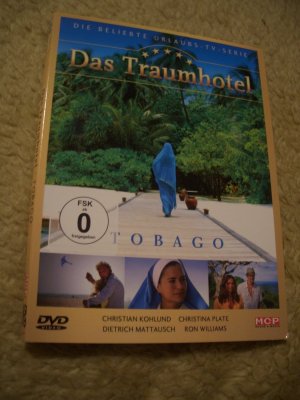 gebrauchter Film – Das Traumhotel-Tobago