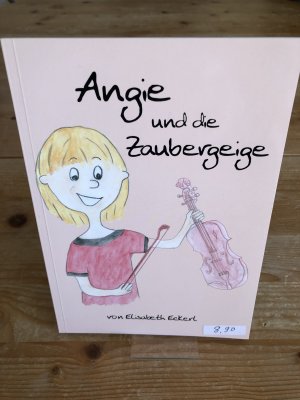 Angie und die Zaubergeige