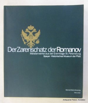 gebrauchtes Buch – Der Zarenschatz der Romanov – Meisterwerke aus der Eremitage St