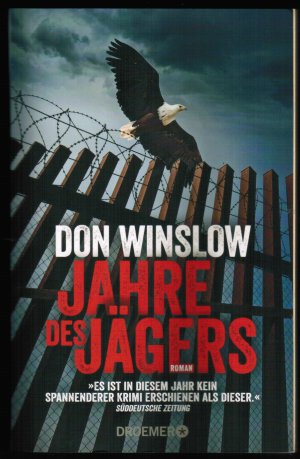 gebrauchtes Buch – Don Winslow – Jahre des Jägers