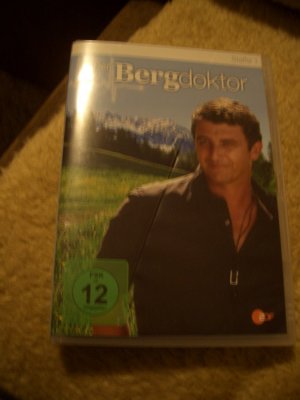 Der Bergdoktor (2008) - Staffel 1