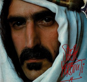 gebrauchter Tonträger – Frank Zappa – Sheik Yerbouti