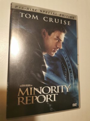 Minority Report (Special Edition)