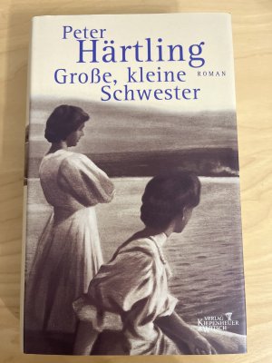 gebrauchtes Buch – Peter Härtling – Grosse, kleine Schwester