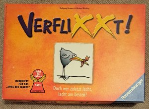 gebrauchtes Spiel – Kramer, Wolfgang – Verflixxt! -  Doch wer zuletzt lacht, lacht am besten