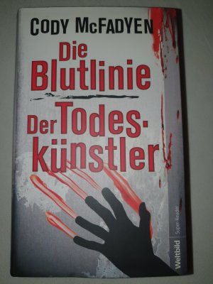 gebrauchtes Buch – Cody McFadyen – Die Blutlinie / Der Todeskünstler