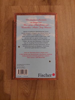 gebrauchtes Buch – Jörg Maurer – Oberwasser - Alpenkrimi