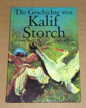 Die Geschichte von Kalif Storch