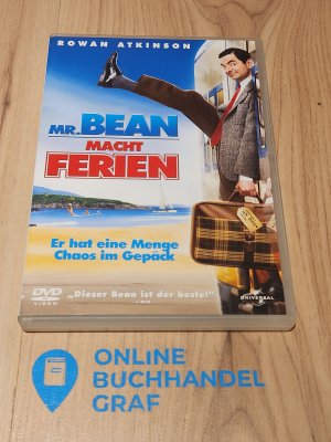 Mr. Bean macht Ferien