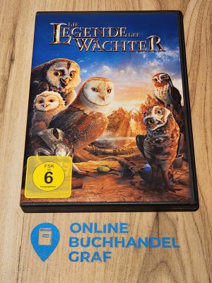 Die Legende der Wächter