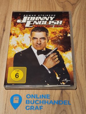 gebrauchter Film – Oliver Parker – Johnny English - Jetzt erst recht