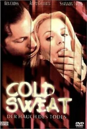 gebrauchter Film – Gail Harvey – Cold Sweat - Der Hauch des Todes