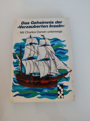 gebrauchtes Buch – Philip Eisenberg – Das Geheimnis der "Verzauberten Inseln