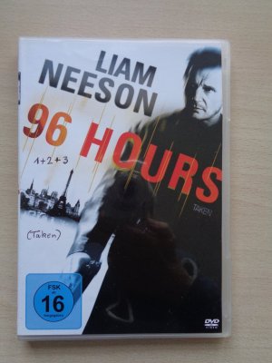 gebrauchter Film – Pierre Morel – 96 hours Taken